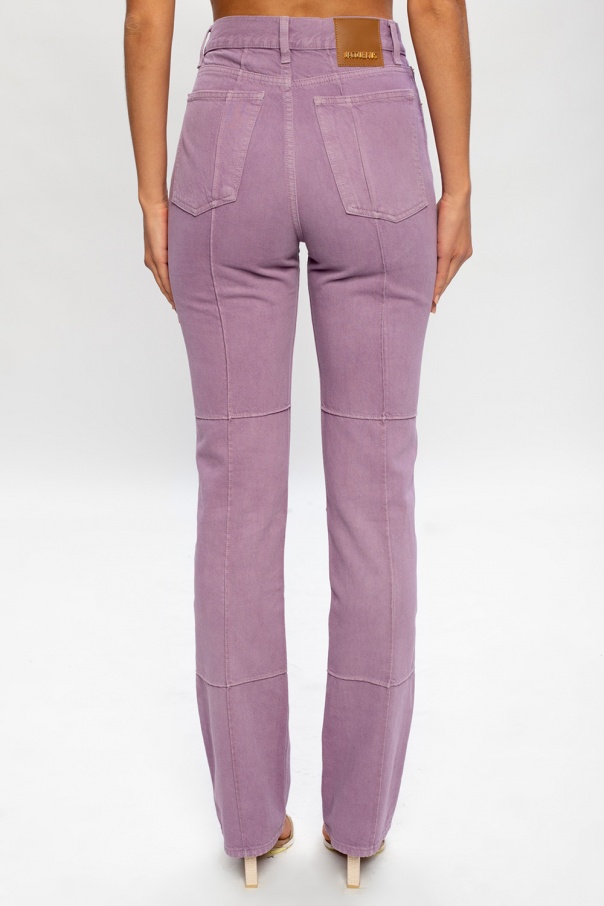 Jacquemus High-waisted jeans | Women's Clothing | Vitkac